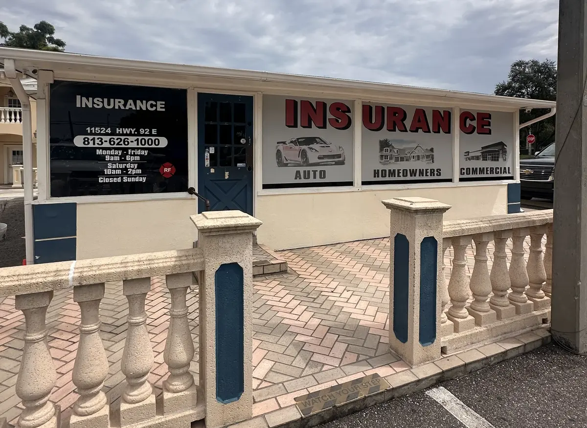 Seffner Office - 11524 US Hwy 92 E Ste 100, Seffner, FL 33584